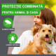 Frontline Combo Spot-On L – Soluție Antiparazitară Externă pentru Câini de Talie Mare (20–40 kg) – 3 Pipete